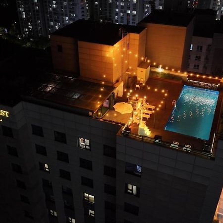 Gold Coast Hotel Inchon Exterior foto