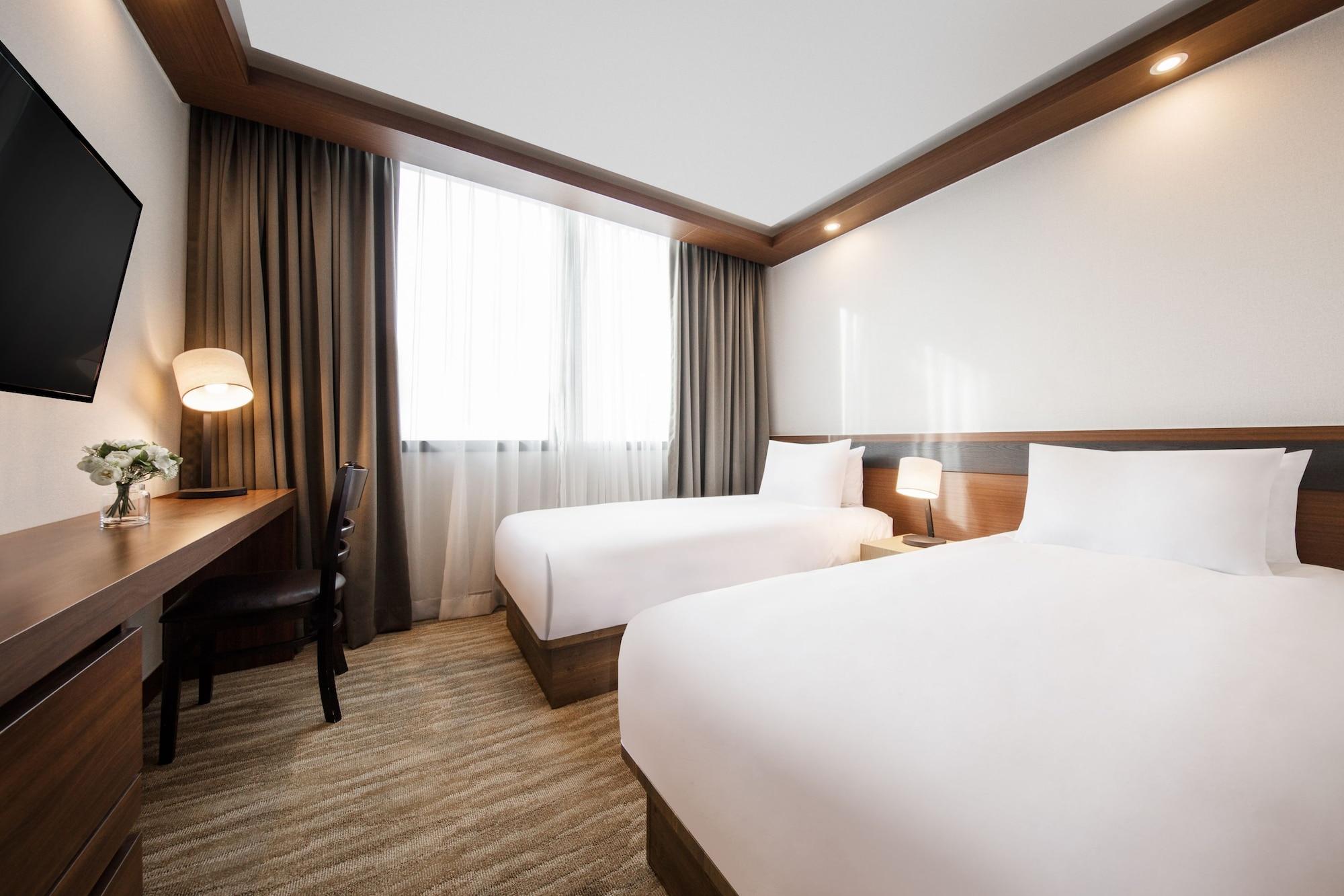 Gold Coast Hotel Inchon Exterior foto
