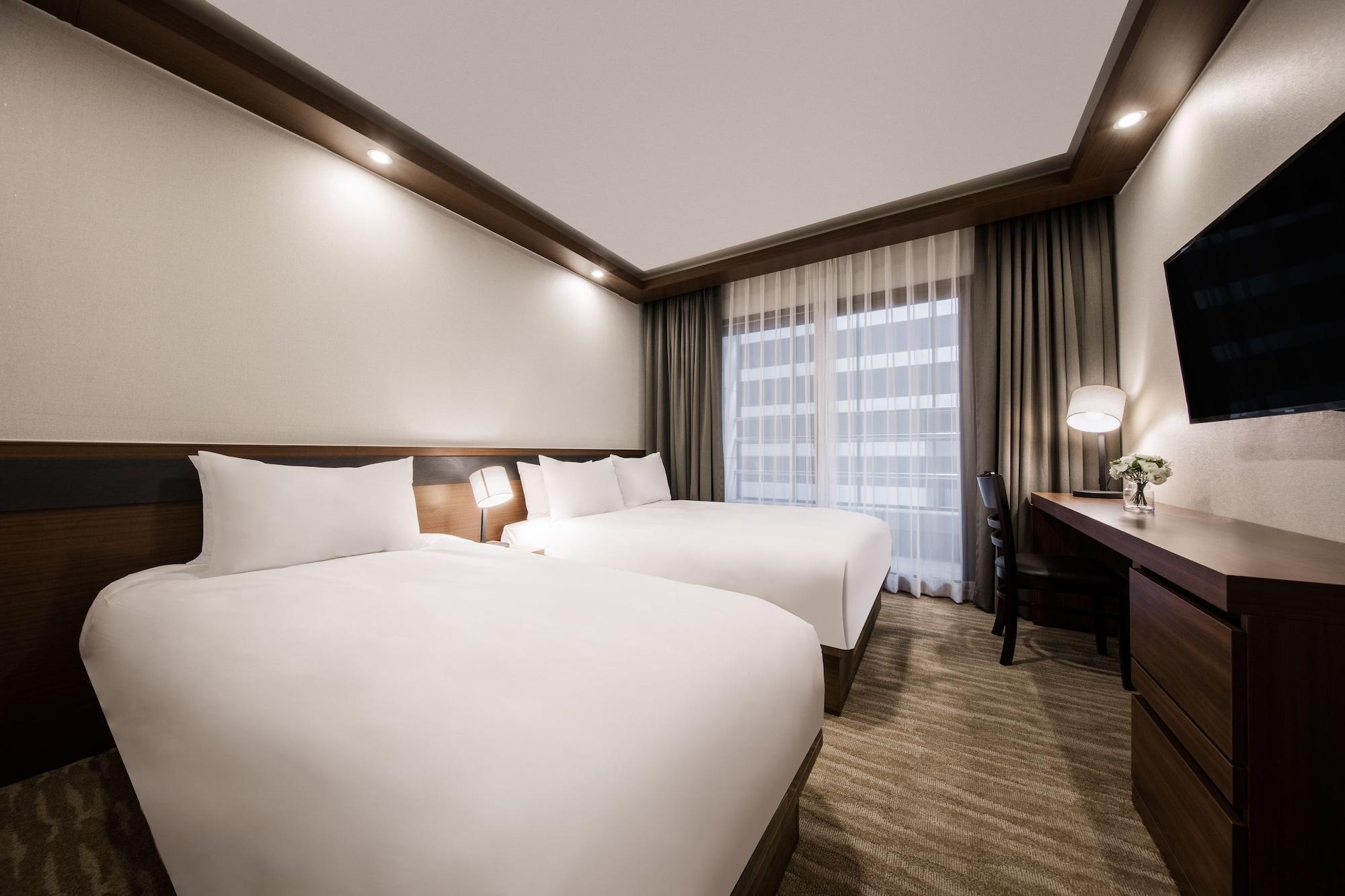 Gold Coast Hotel Inchon Exterior foto