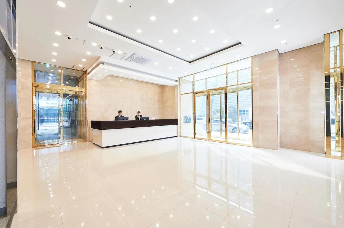 Gold Coast Hotel Inchon Exterior foto