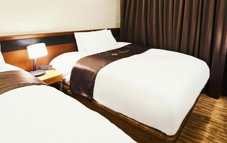 Gold Coast Hotel Inchon Exterior foto