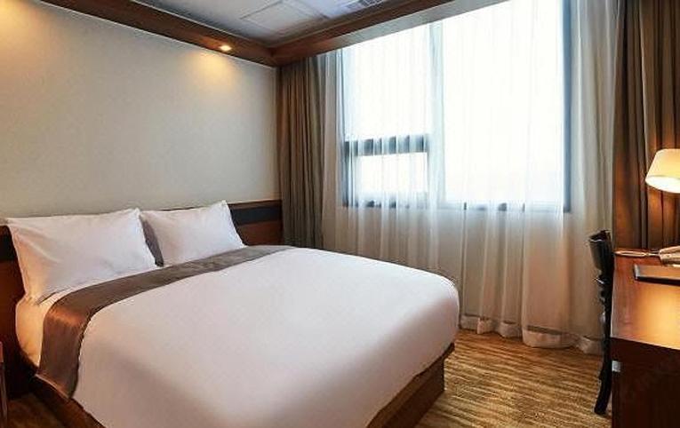 Gold Coast Hotel Inchon Exterior foto