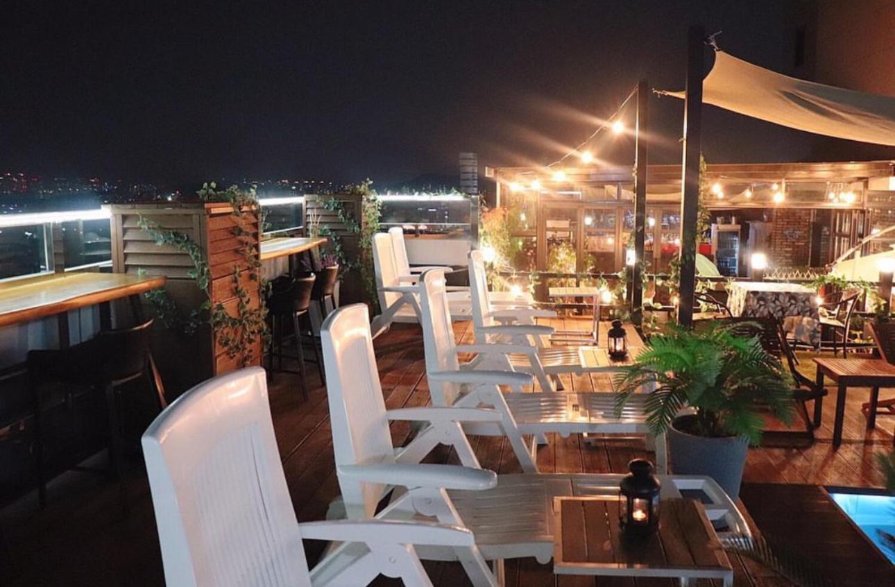 Gold Coast Hotel Inchon Exterior foto