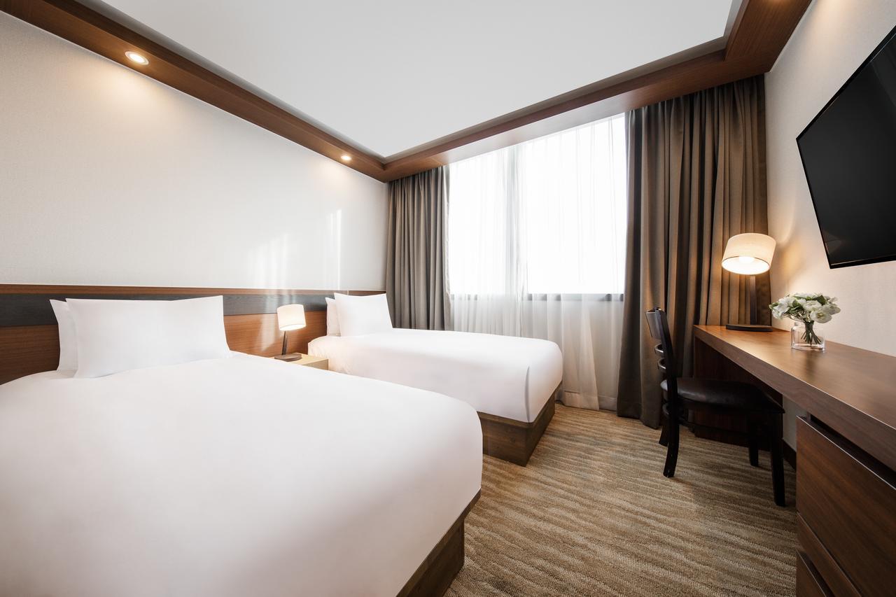 Gold Coast Hotel Inchon Habitación foto