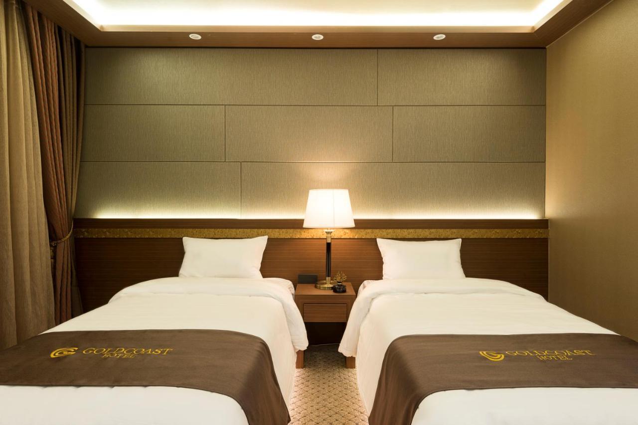 Gold Coast Hotel Inchon Exterior foto