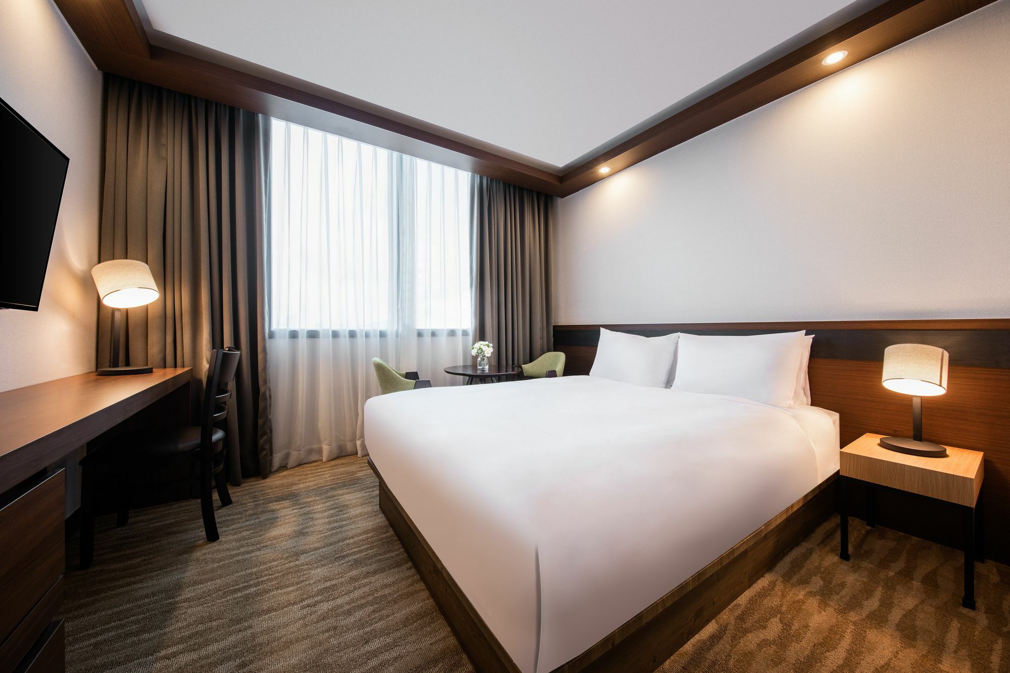 Gold Coast Hotel Inchon Exterior foto